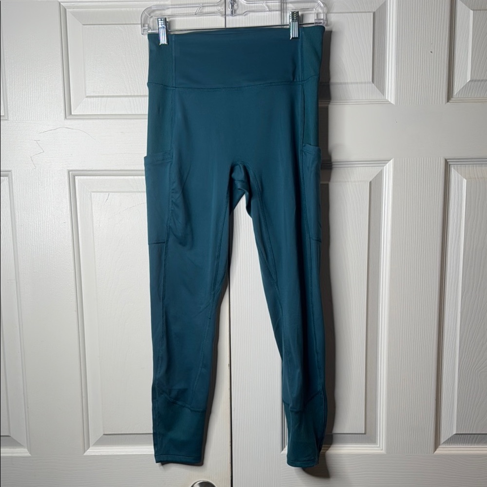 All in Motion Teal Women's Leggings